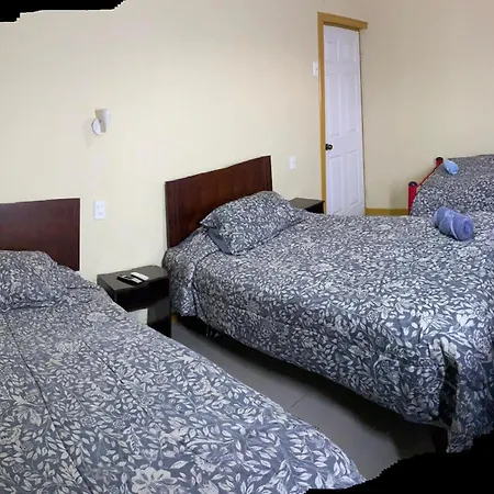 Hostal Beatriz Taltal Exterior photo